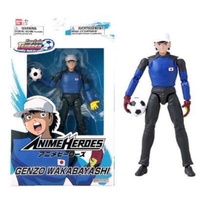 Captain Tsubasa Anime Heroes Genzo Wakabayashi 